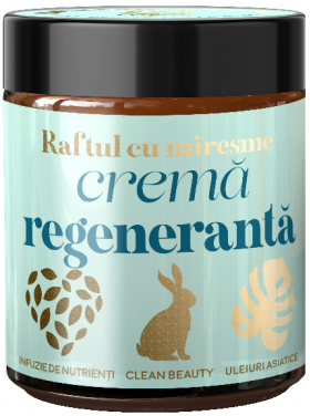 Crema regeneranta - 30 g | Raftul cu Miresme