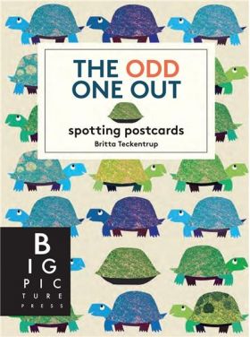 Odd One Out | Britta Teckentrup