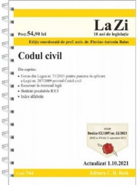 Codul civil |