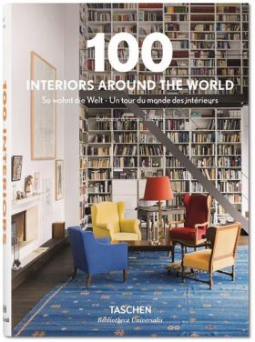 100 Interiors Around the World |