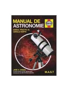Manual de astronomie - Jane A. Green