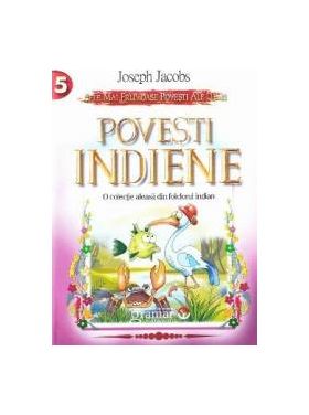 Povesti Indiene - Joseph Jacobs