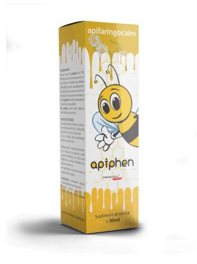 Apiphen apifaringocalm 50ml - Phenalex