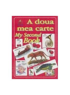 A doua mea carte - My Second Book