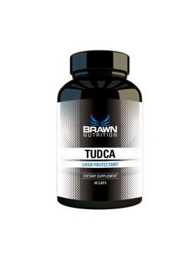 Brawn Nutrition Tudca 60 caps