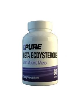 Pure Beta Ecdysterone 60 serv