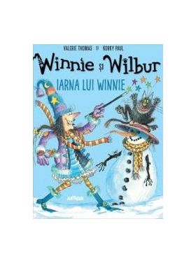 Winnie si Wilbur Iarna lui Winnie - Valerie Thomas Korky Paul