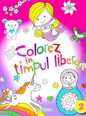 Colorez in timpul liber - Violet | 