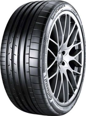 Anvelopa vara Continental Sportcontact 6 275/30R20 97Y