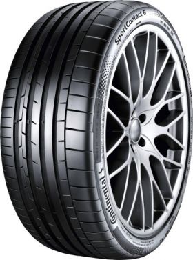 Anvelopa vara Continental SportContact 6 275/45R21 110Y