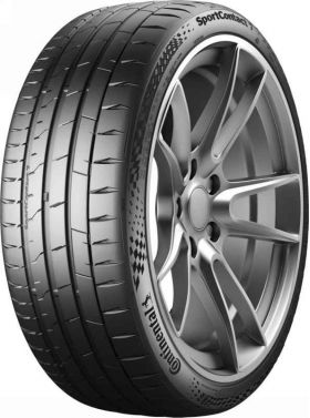 Anvelopa vara Continental ContiSportContact7 XL335/25R22 105Y