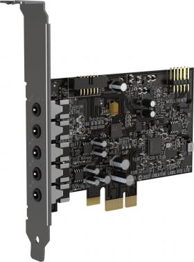 Placa de sunet Creative Sound Blaster Audigy FX V2