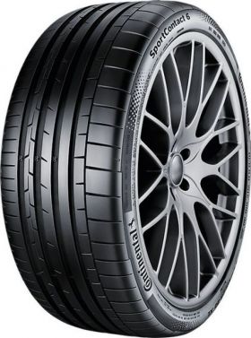 Anvelopa vara Continental SPORT CONTACT 6 295/35R23 108Y