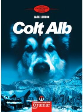 Colt Alb - Jack London