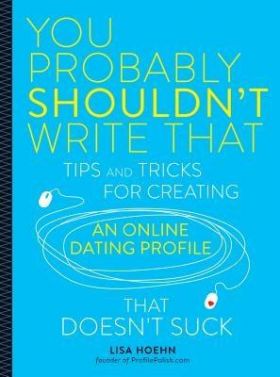 You Probably Shouldn't Write That | Lisa Hoehn