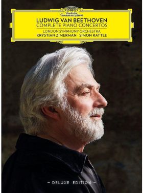 Beethoven - Complete Piano Concertos | Krystian Zimerman