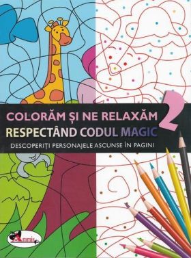 Coloram si ne relaxam 2 | 