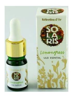 Ulei esential de LEMONGRASS 5ml - Selection d’Or Solaris