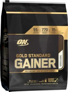 ON Gold Standard Gainer 3.25 kg