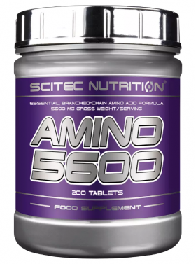 Scitec 5600 200 tabs