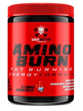 DNM Nutra Amino Burn 40 serv