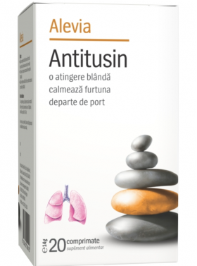 Antitusin, 20cpr - Alevia