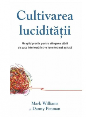 Cultivarea luciditatii, Mark Williams si Danny Penman - Adevar Divin