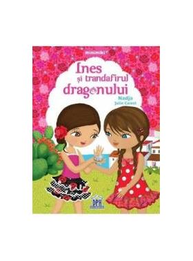 Ines si trandafirul dragonului