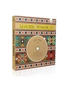 Legende Romanesti + 2CD