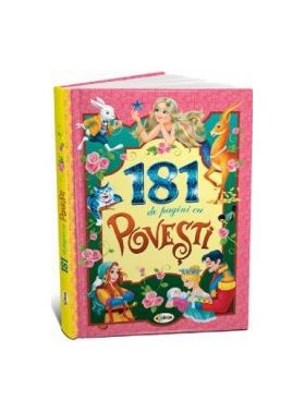 181 de pagini cu povesti