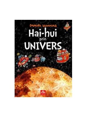 Hai-hui prin Univers - Mauri Kunnas