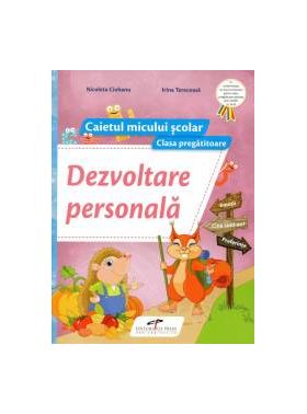 Dezvoltare personala pentru clasa pregatitoare