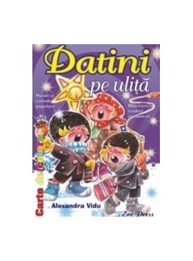 Datini pe ulita - Alexandra Vidu