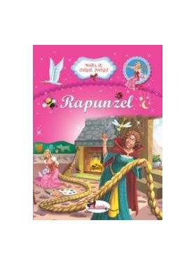 Rapunzel - bunica ne citeste