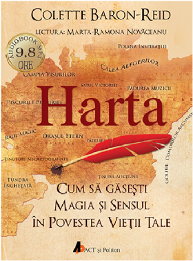 Harta | Colette Baron-Reid