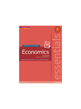 Pearson Baccalaureate Essentials: Economics print and ebook bundle | David Finamore