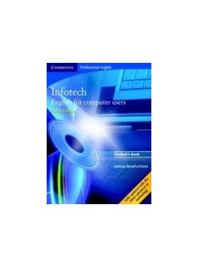Infotech Student's Book | Santiago Remacha Esteras