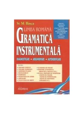 Gramatica instrumentala - St.M. Ilinca