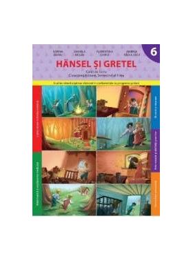 Hansel Si Gretel Clasa Pregatitoare Caiet Sem 2 - Sorina Barbu Daniela Besliu