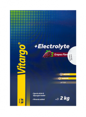 Vitargo Electrolyte 2 kg