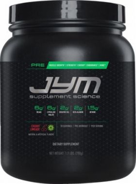 Jym Pre 30 serv