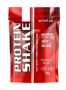 ActivLab Protein Shake 750g