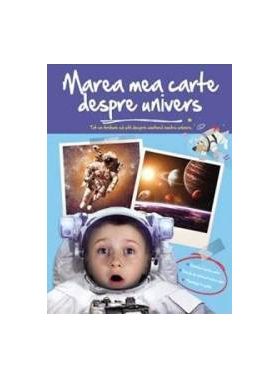 Marea mea carte despre univers