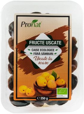 CAISE FARA SAMBURI, FRUCTE USCATE LA SOARE, Eco-Bio 250G - Pronat