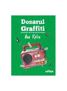 Dosarul Graffiti - Ana Rotea