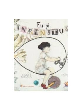 Eu si infinitul - Kate Hosford