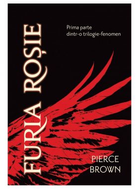 Furia Rosie | Pierce Brown