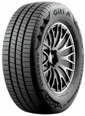 Anvelopa all-season Giti Anvelope   GITI Van  Season LA1 195/70R15C 104/102R  Season