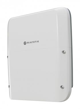 mikrotik Mikrotik RB5009UPr+S+OUT router cu fir 2.5 Gigabit Ethernet, Gigabit Ethernet Alb (RB5009UPR+S+OUT)