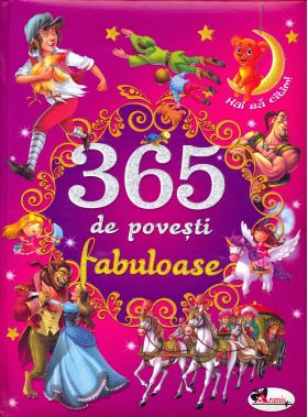 365 de povesti fabuloase | 